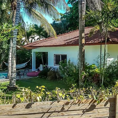 Villa Strelitzia Cabarete Extérieur photo