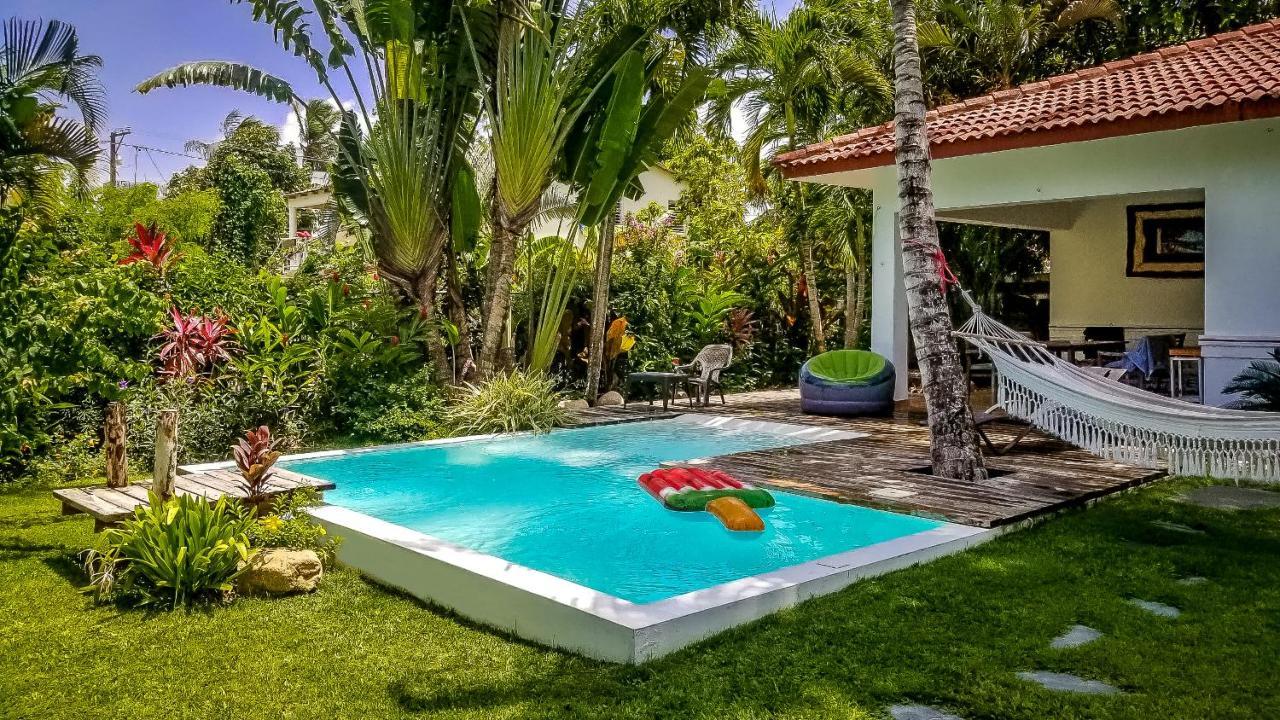 Villa Strelitzia Cabarete Extérieur photo