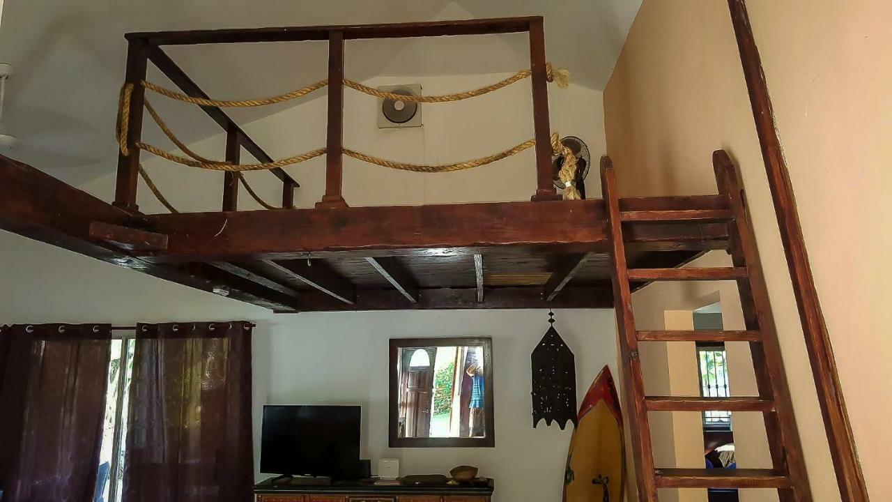 Villa Strelitzia Cabarete Extérieur photo