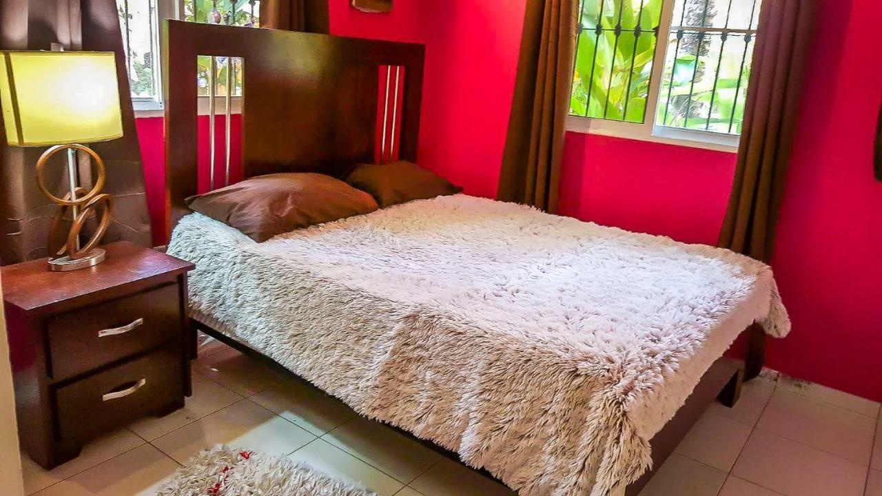 Villa Strelitzia Cabarete Extérieur photo