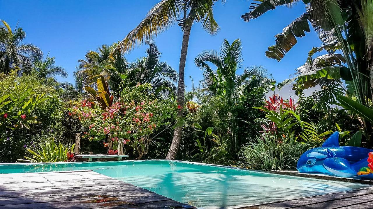 Villa Strelitzia Cabarete Extérieur photo
