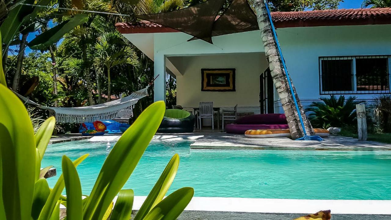 Villa Strelitzia Cabarete Extérieur photo