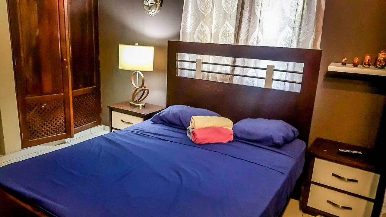 Villa Strelitzia Cabarete Extérieur photo