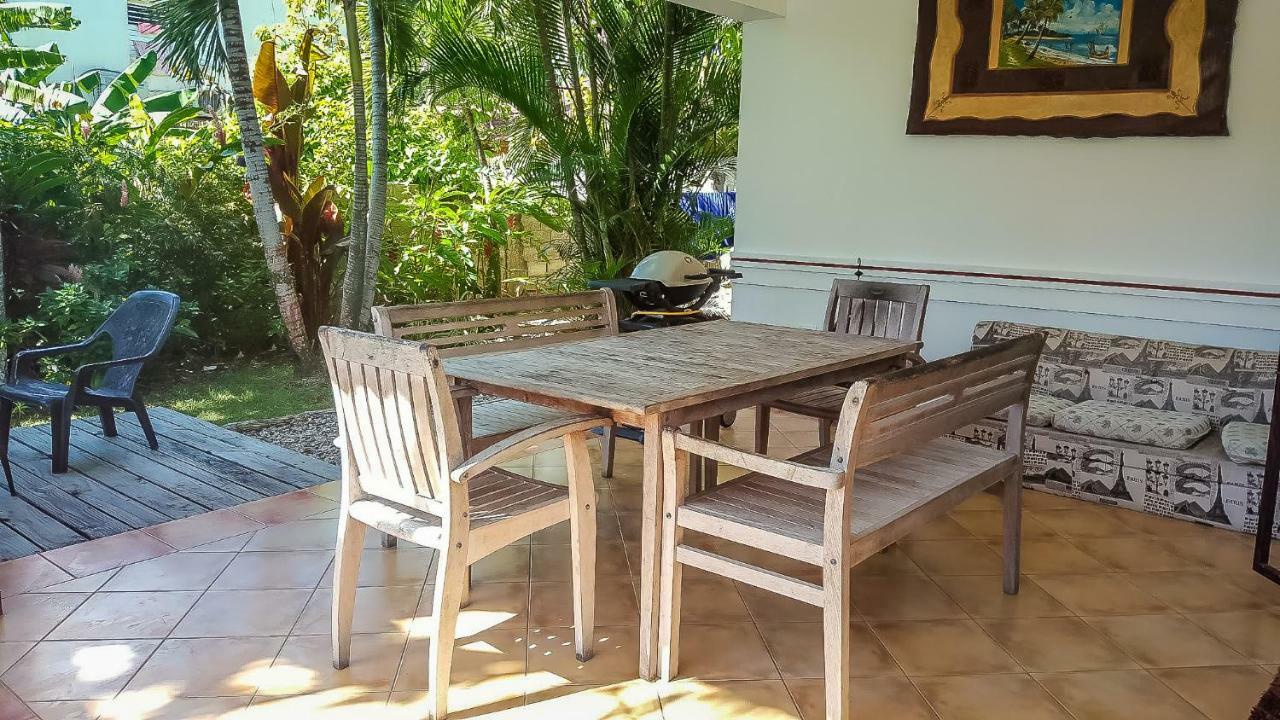 Villa Strelitzia Cabarete Extérieur photo