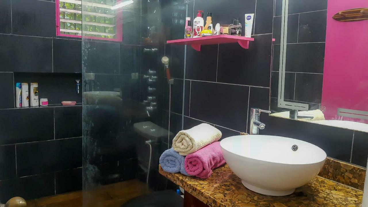 Villa Strelitzia Cabarete Extérieur photo