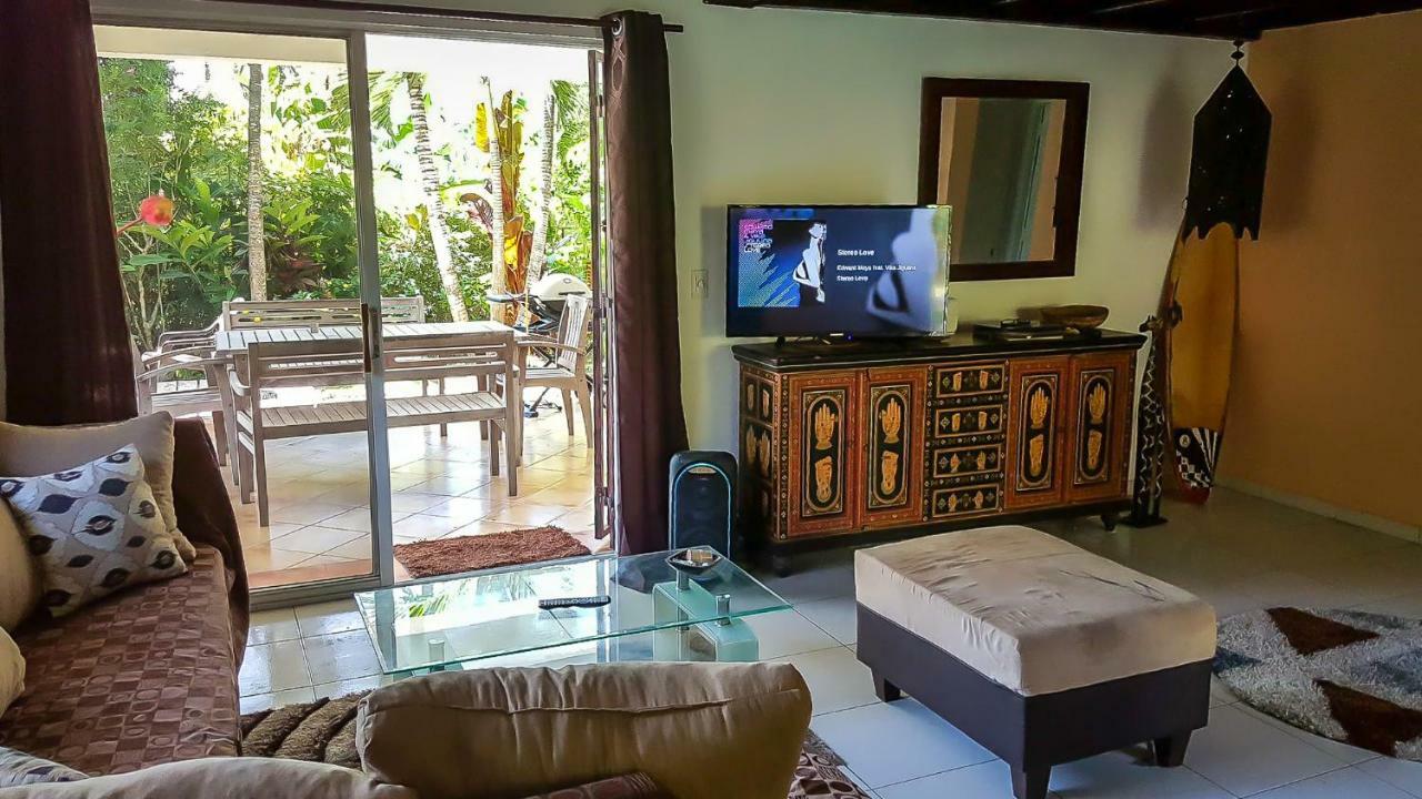 Villa Strelitzia Cabarete Extérieur photo