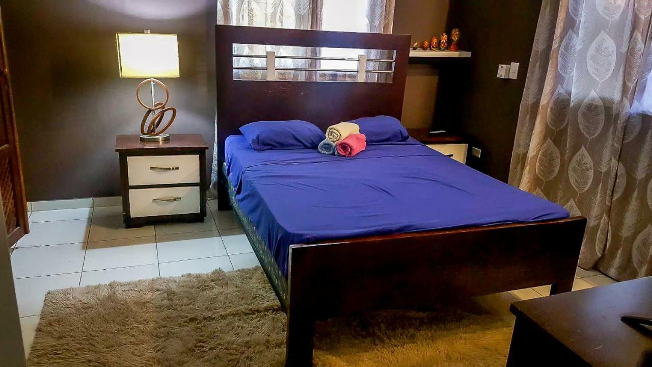 Villa Strelitzia Cabarete Extérieur photo