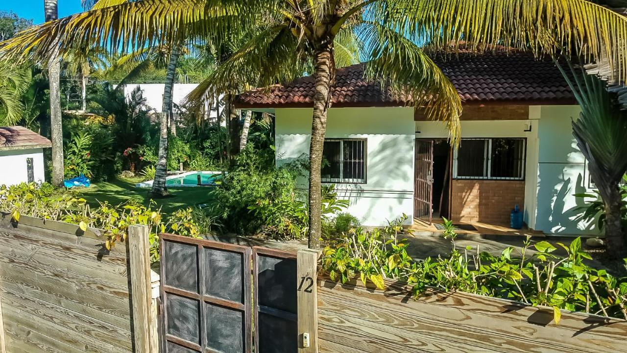 Villa Strelitzia Cabarete Extérieur photo