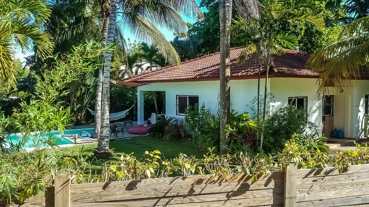Villa Strelitzia Cabarete Extérieur photo